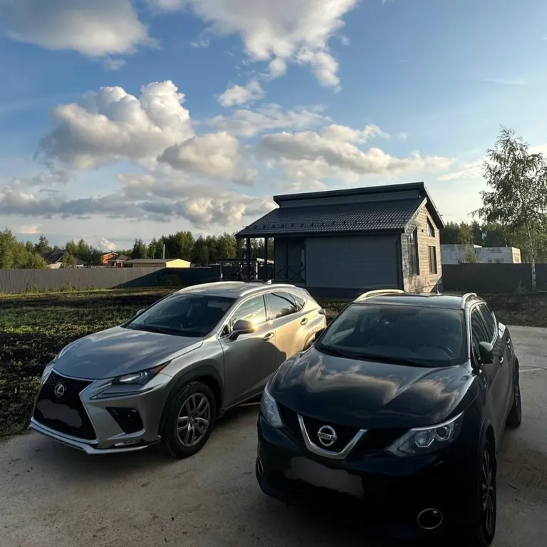 Уютный новый коттедж вблизи Сорочан