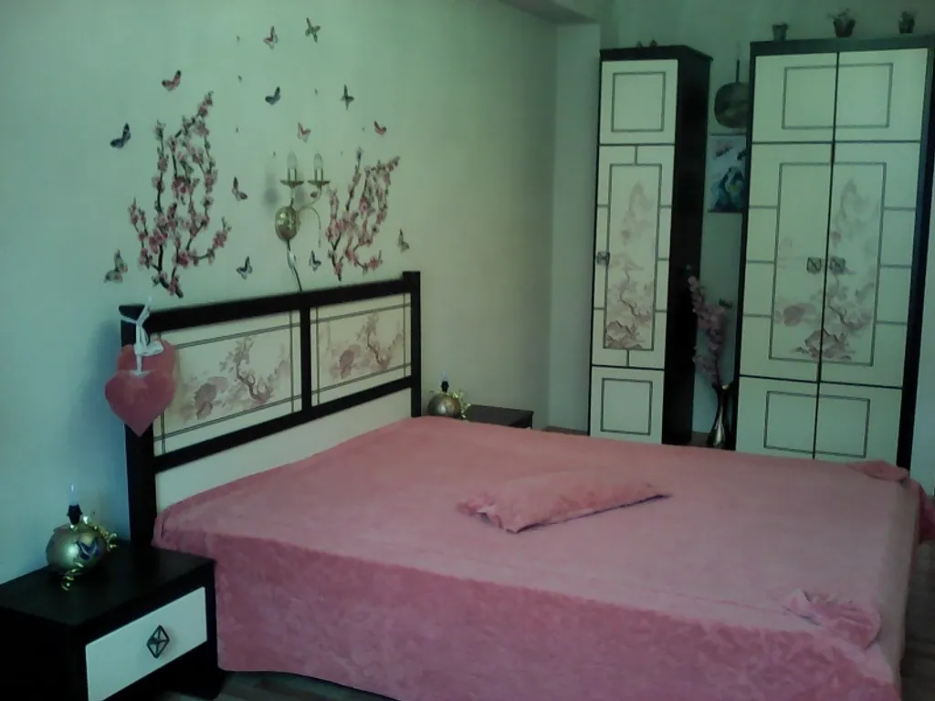 Квартира Апартаменты с великолепным видом на горы — аренда посуточно в Эсто-Садок