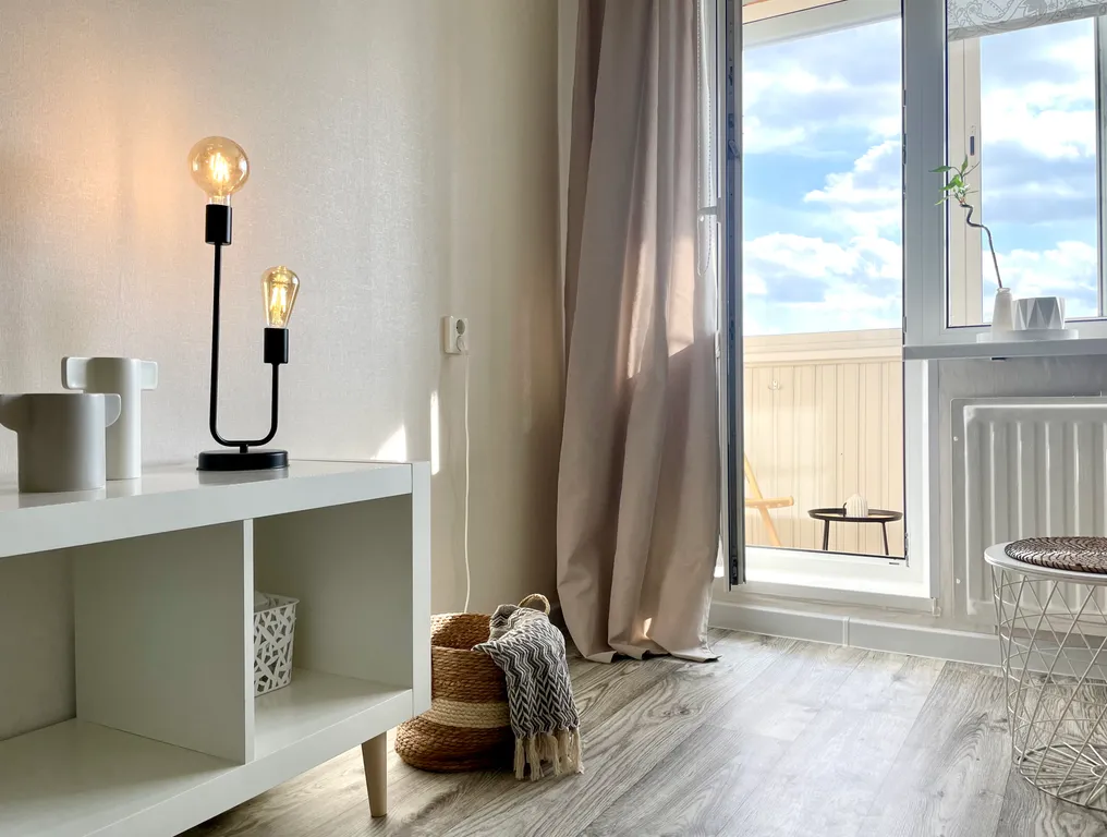 Солнечная квартира на Древлянке