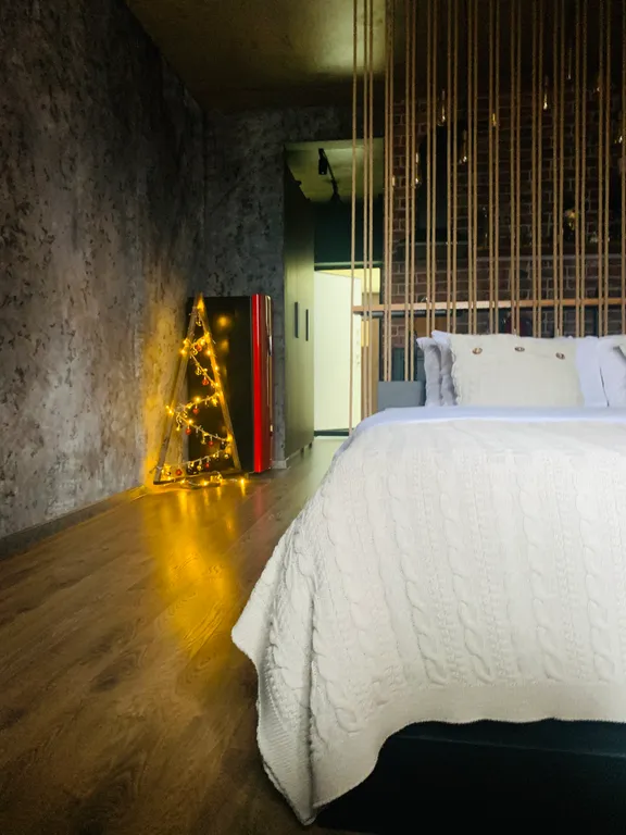 Квартира Квартира Студия WarmLoft — Ростов-на-Дону
