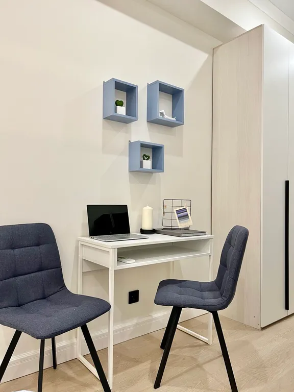 Квартира 1-комнатная Квартира — Москва