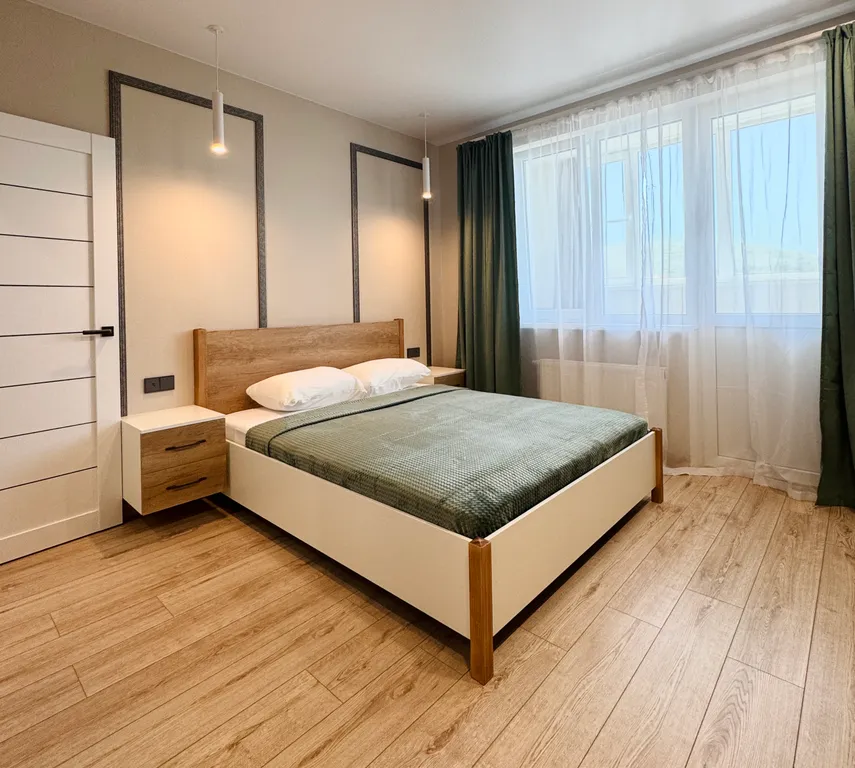 Квартира Новая студия с красивыми закатами — аренда посуточно в Новороссийск