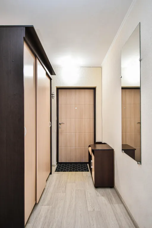 Квартира Квартира Уютная студия — Красноярск