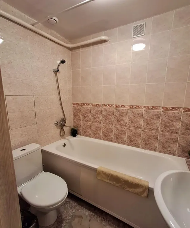 Уютная квартира в самом центре курортного города