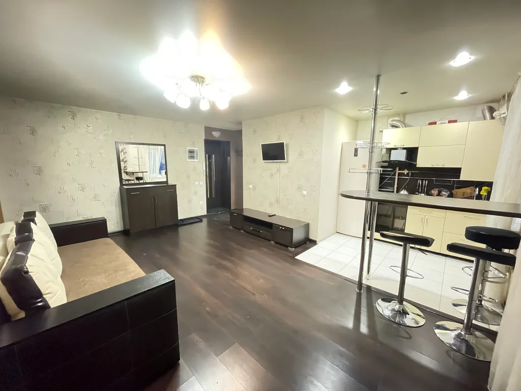 Трешка в центре