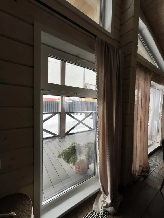 Уютное шале