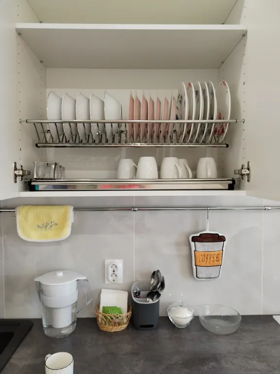 Просторная квартира