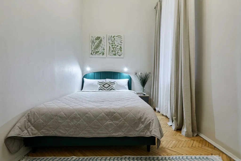 3 спальни, топ-локация, новый ремонт