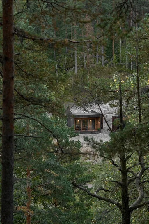 1-комнатный Дом