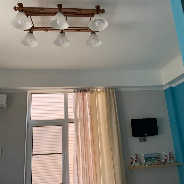 Квартира Квартира Уютная студия — Сириус