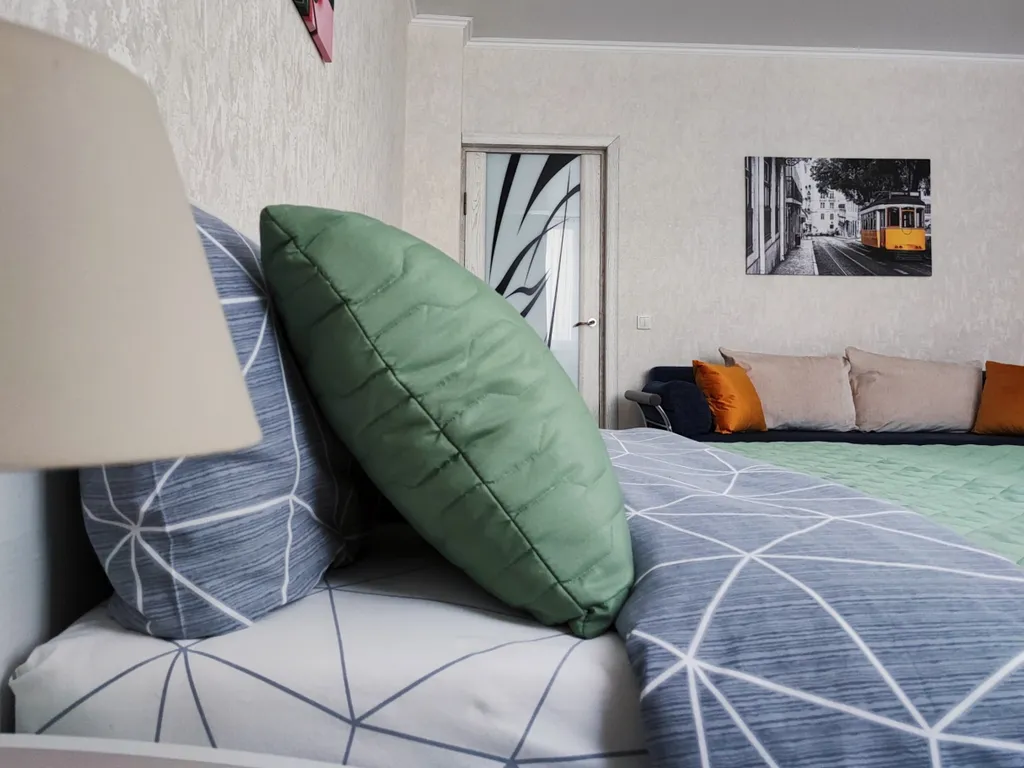 1-комнатная Квартира — аренда посуточно в Калининград