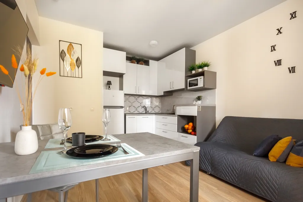 Квартира комфорт-класса в ЖК Волга парк