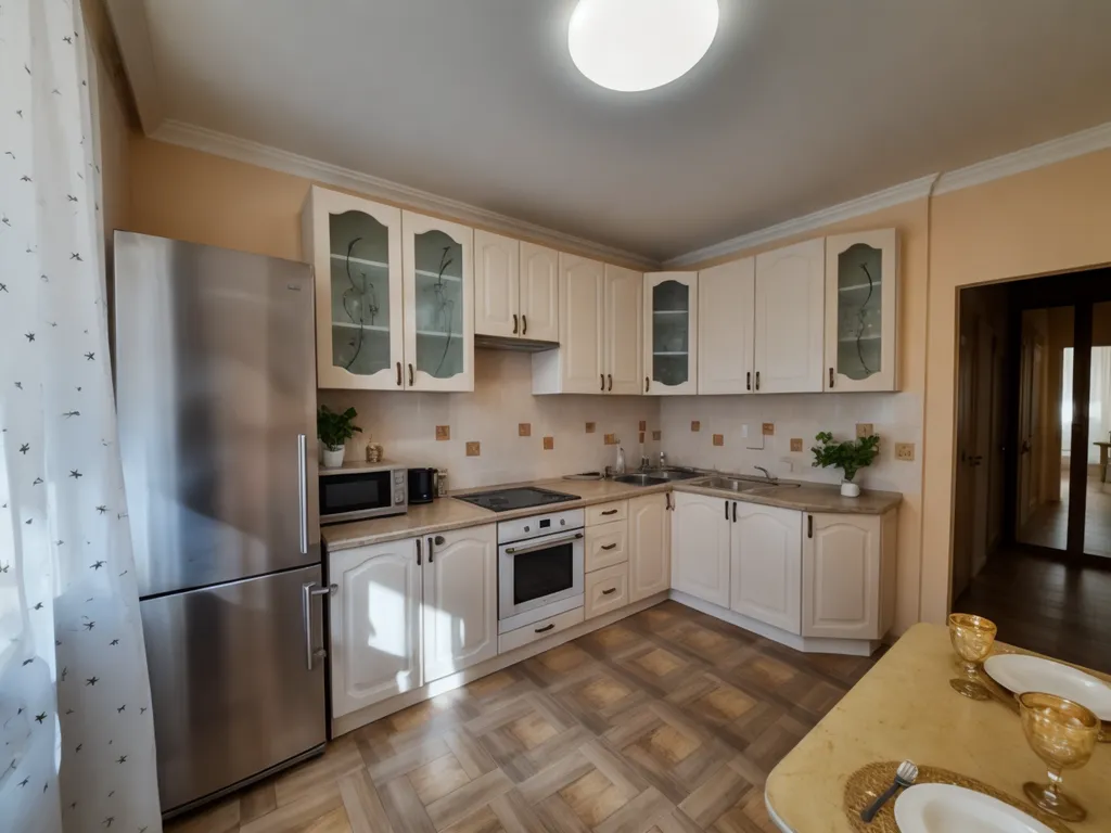 1-комнатная Квартира