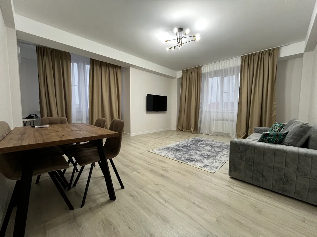 Новые апартаменты рядом с море