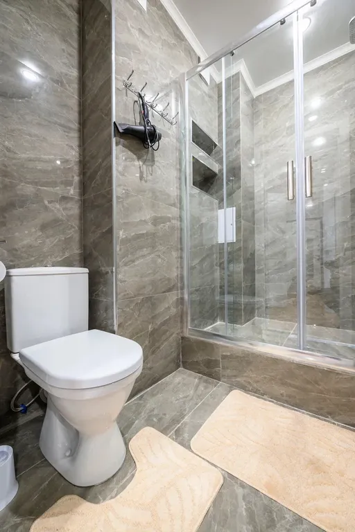 3-комнатная квартира в жилом комплексе Евразия