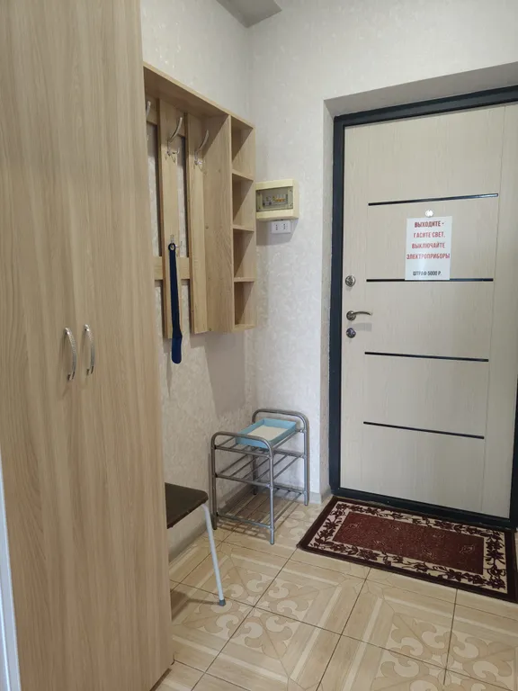 Квартира Квартира Студия на набережной — Севастополь