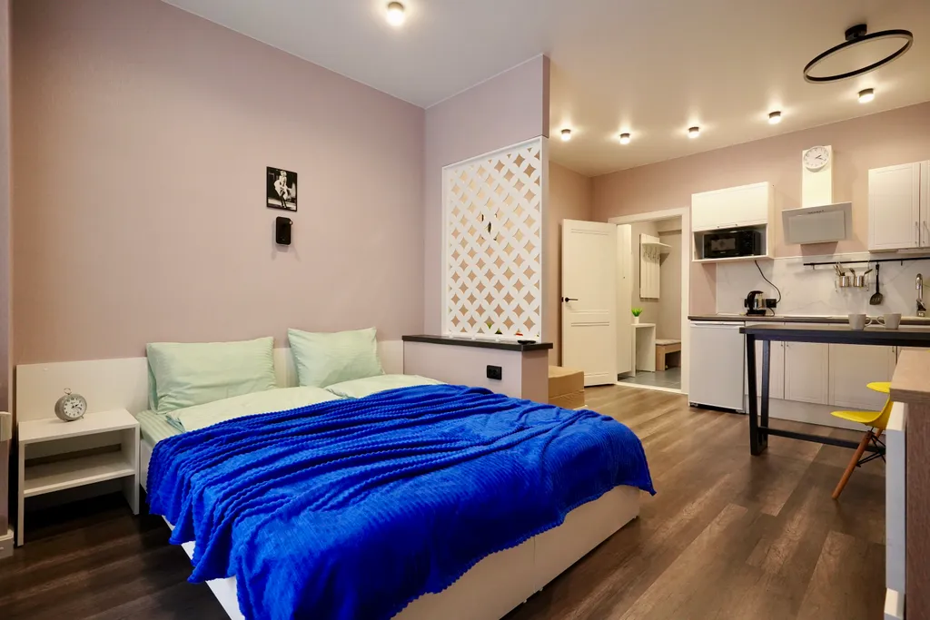 Уютные апартаменты для отдыха