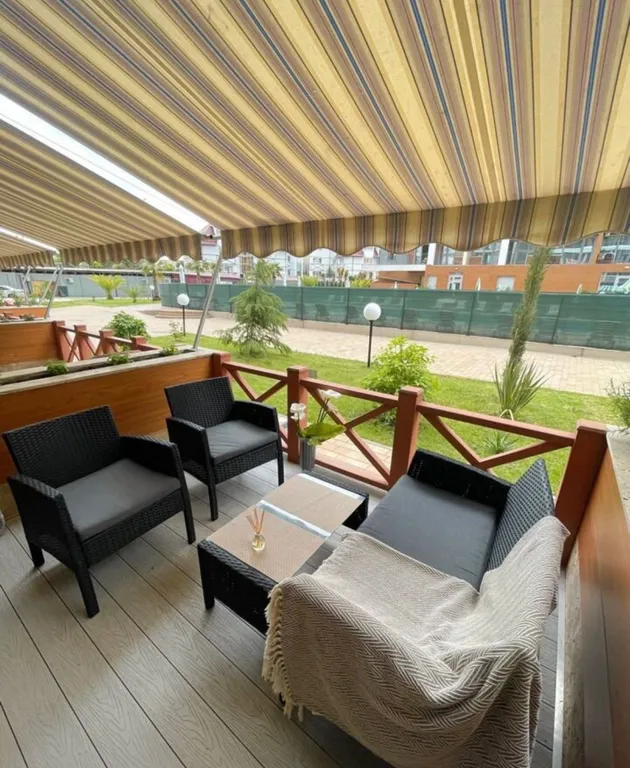 Студия с террасой Sea magic apart в ЖК Каравелла Португалии