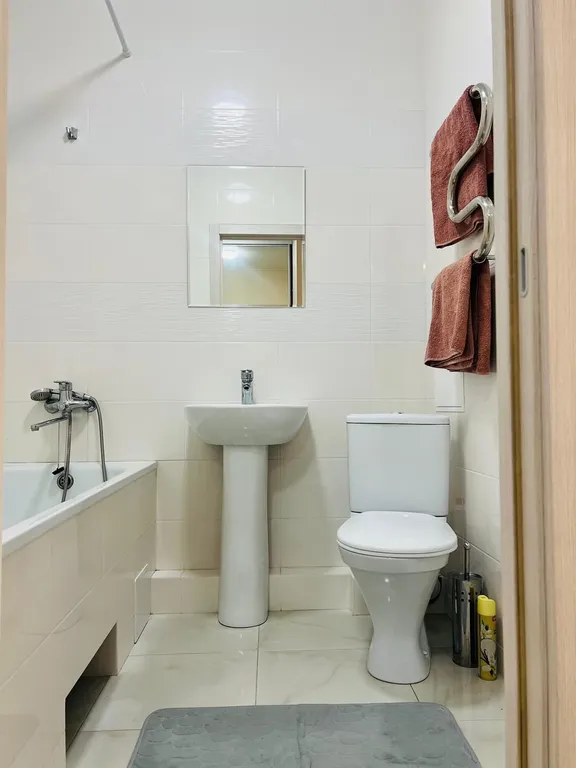 Квартира Новая квартира посуточно — Краснодар