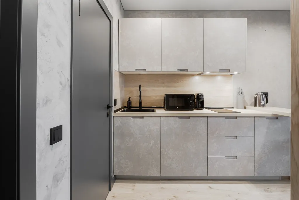 Дизайнерская квартира