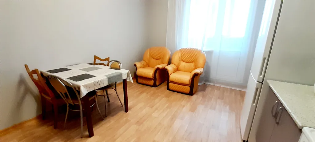 Уютная квартира на Ауре