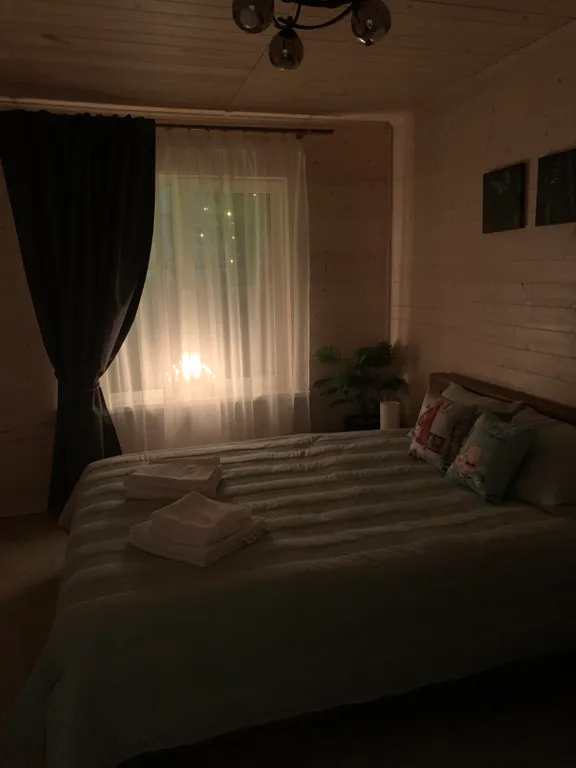 Уютный дом для загородного отдыха