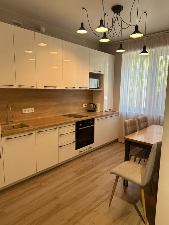 Апартаменты на косе