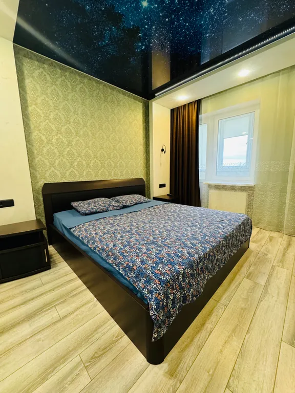 Апартаменты с видом на город