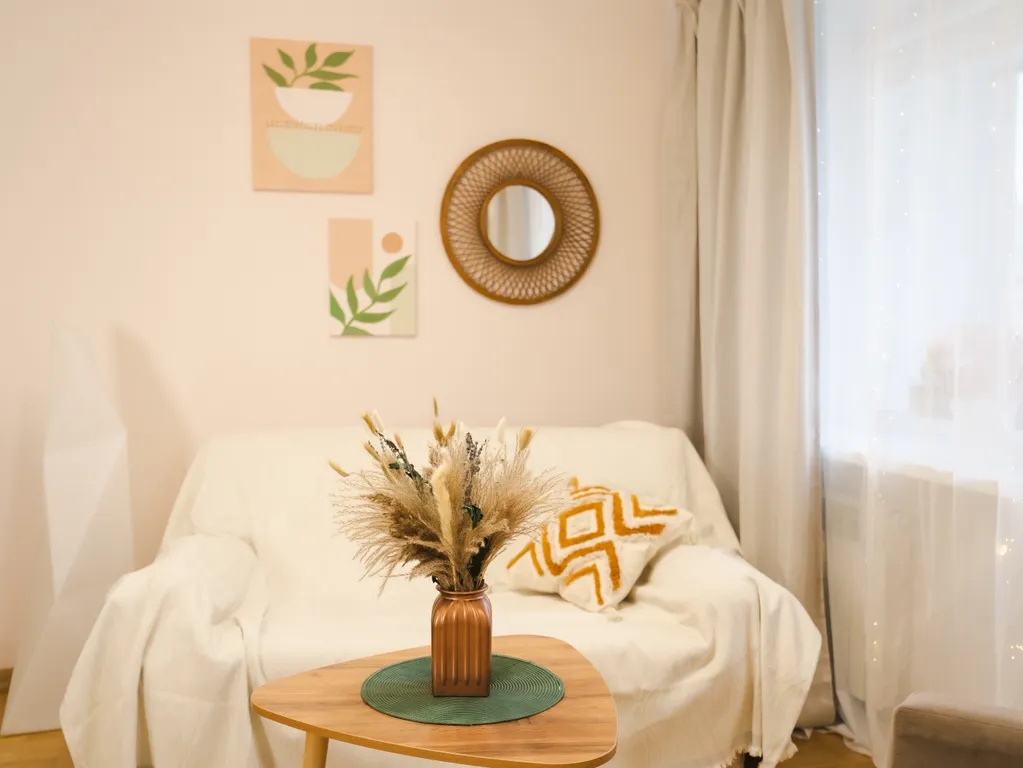 Квартира Дизайнерские апартаменты в центре на 5 человек — Самара