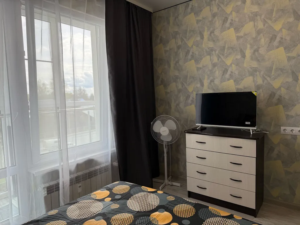 Новая евродвушка в центре города