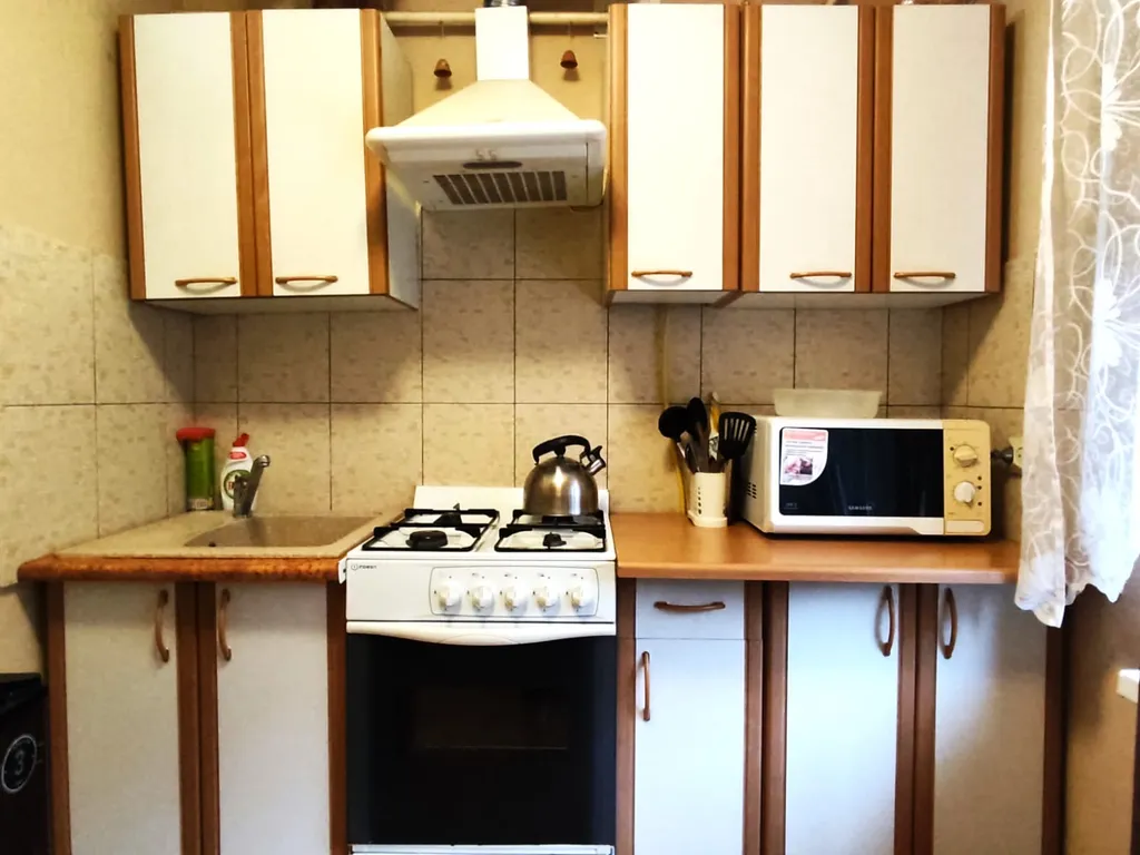 Уютная квартира в центре города