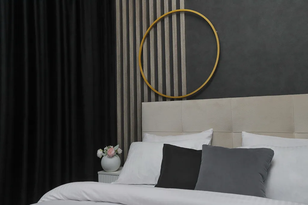 Апартаменты с отдельностоящей ванной