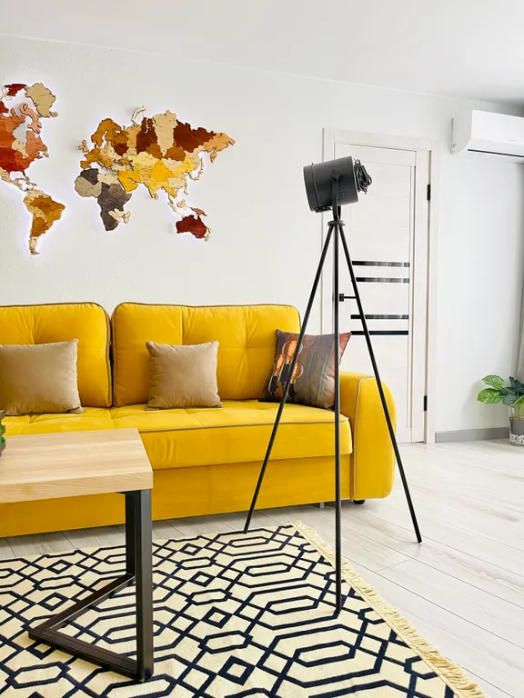 2-комнатная Квартира