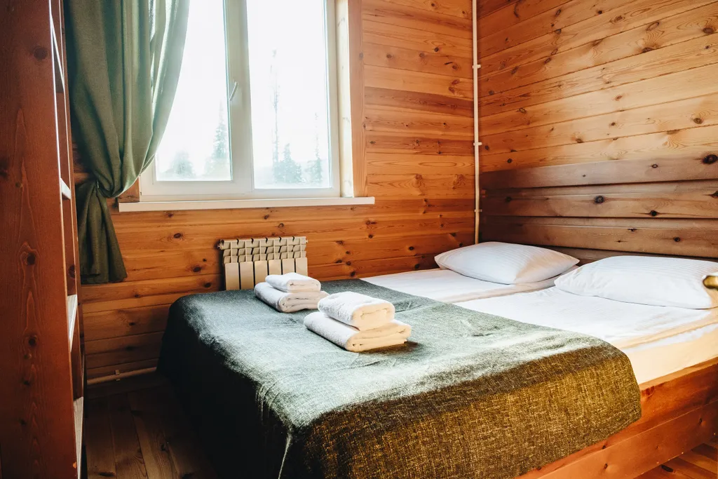 Дом двухэтажный