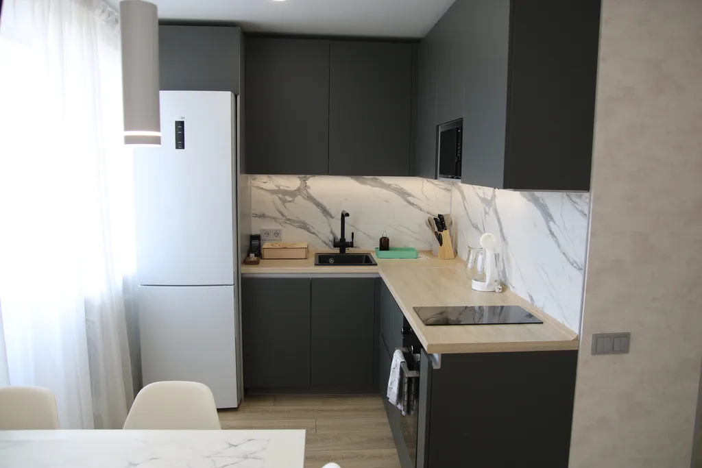 Квартира Приятная светлая квартира студия — Ярославль