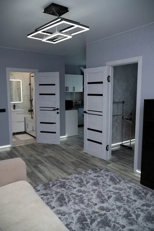 Уютная квартира со всеми удобствами