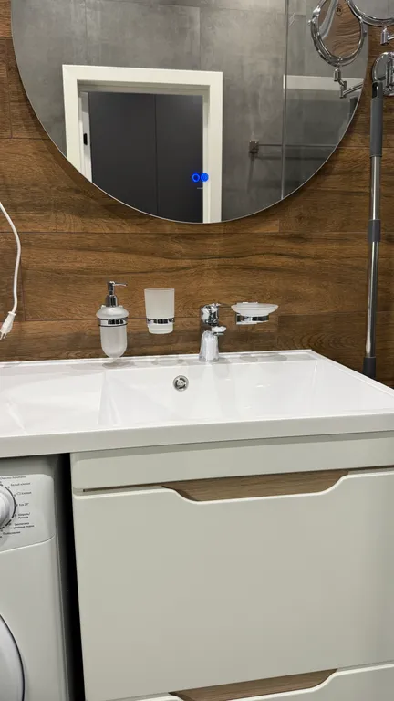 Апартамент в спакомплексе