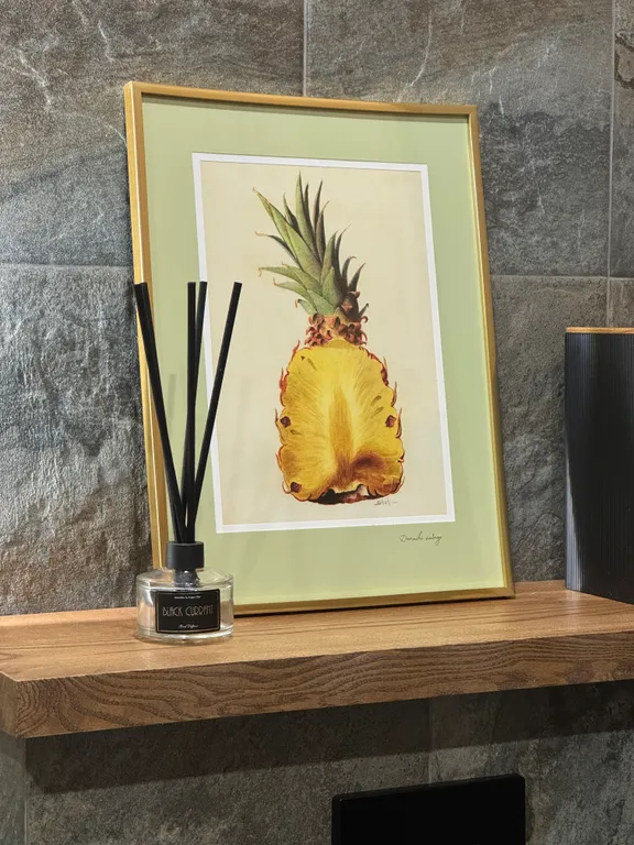 Квартира Botanical- квартира с шумом прибоя — Анапа