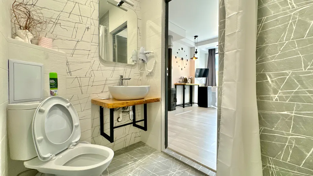 Дом в заповеднике с баней на дровах