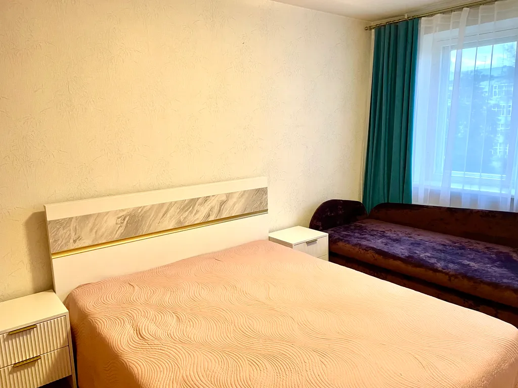 3-комнатная квартира в центре