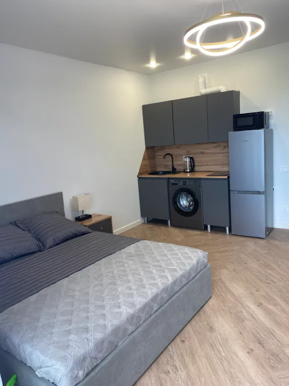 Квартира Квартира Апарт-отель клубная резиденция европы — Анапа