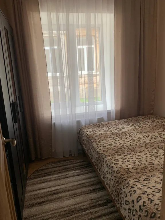 Квартира Квартира для отдыха в уютном дворике — Евпатория