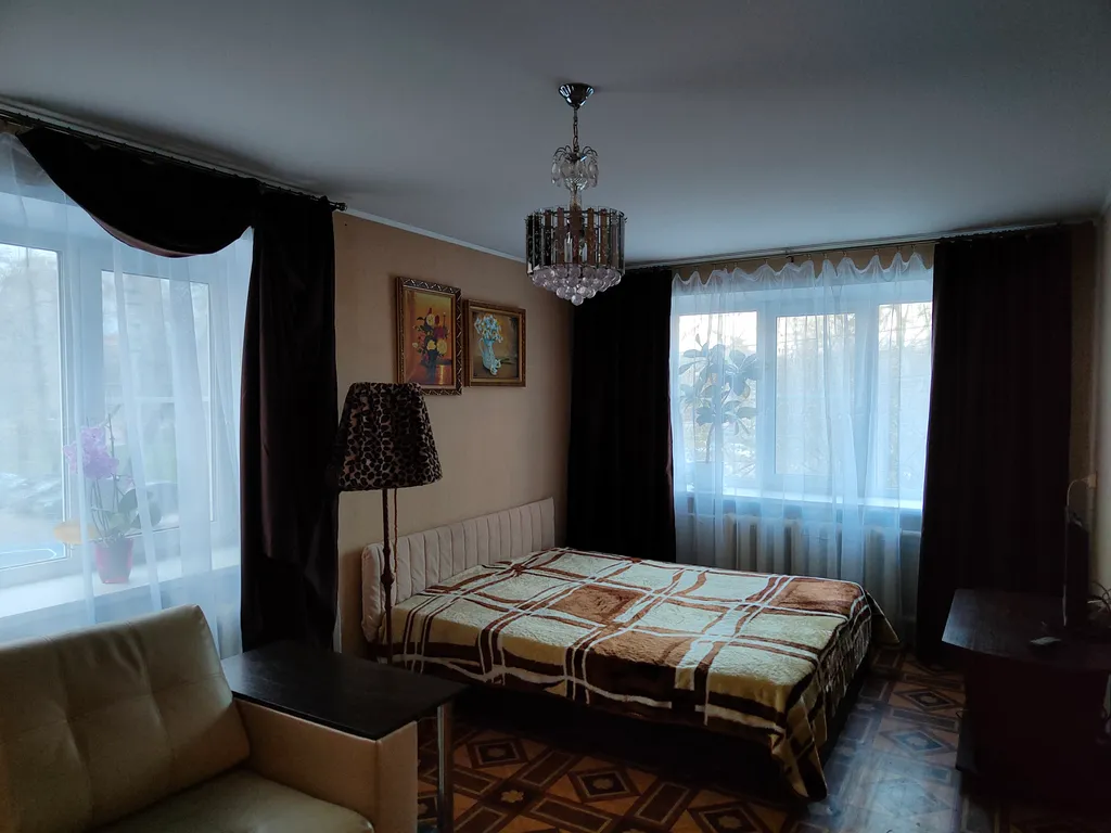 Квартира Комфортабельные апартаменты в центре — аренда посуточно в Тула