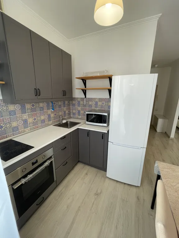 Уютная студия в центре микрорайоне Прибрежный