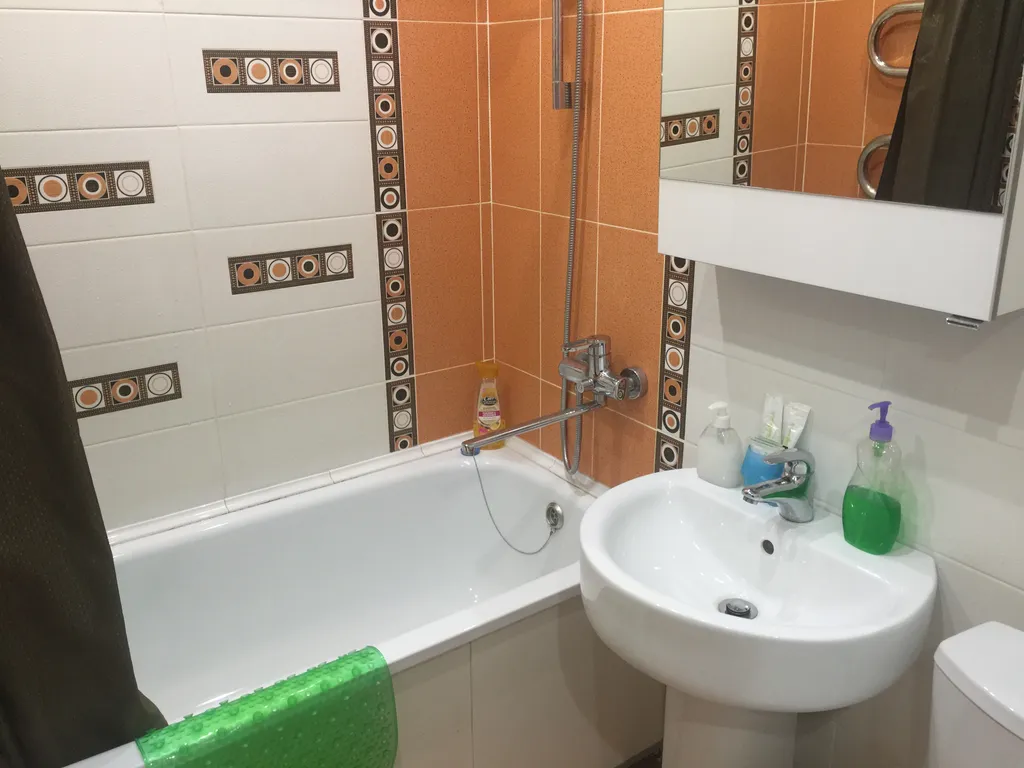 Уютная двухкомнатная квартира в центре