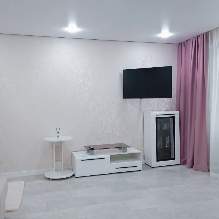 Комфортная уютная квартира Премиум класса с удобным  расположением.