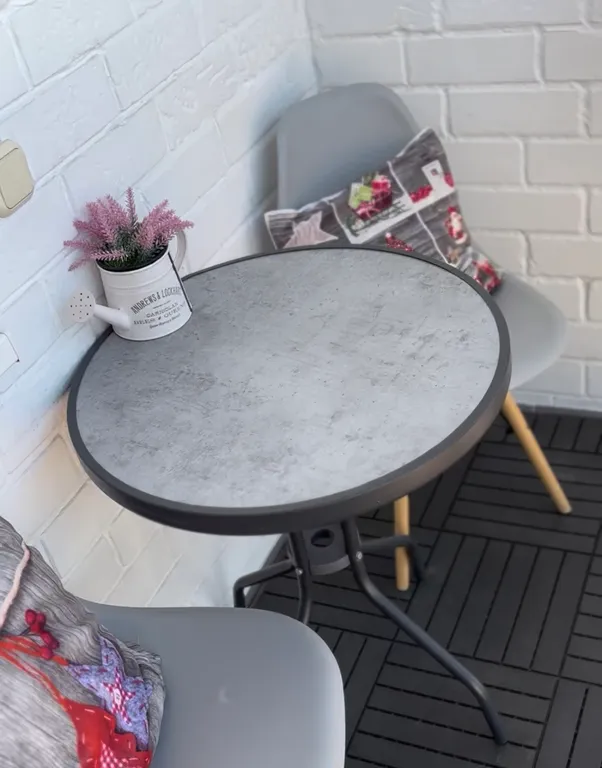 Квартира с красивым видом в новом доме