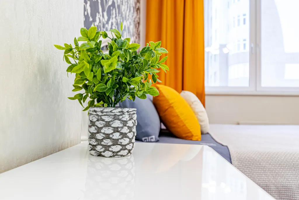 Уютная двухкомнатная квартира у Планеты