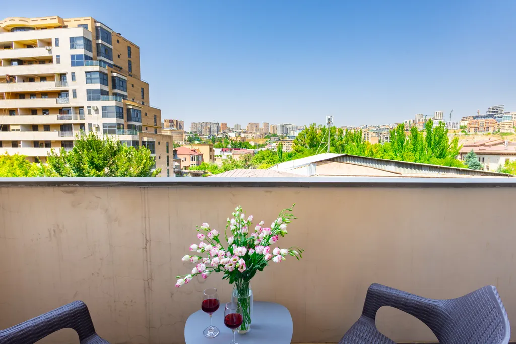 Красивая квартира