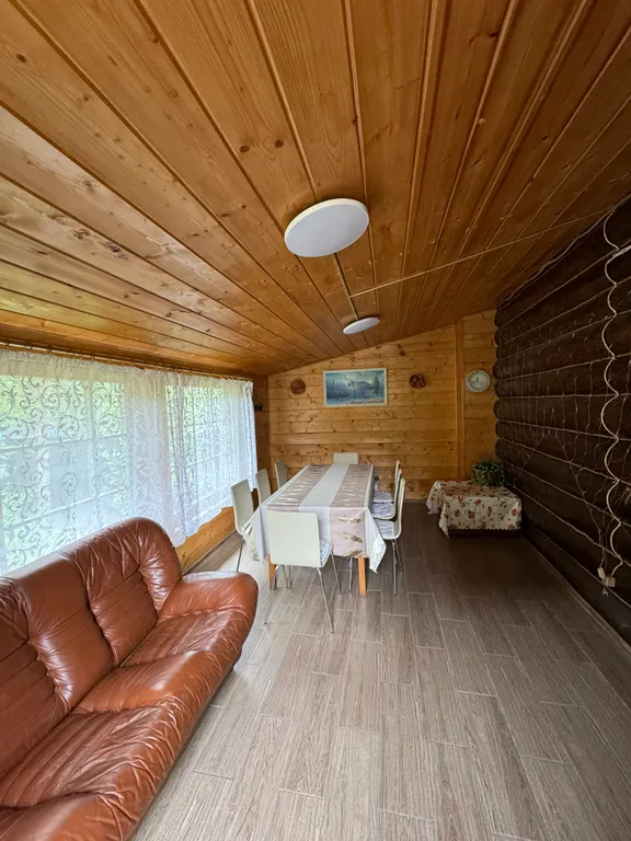 Сказочное Шале рядом с горнолыжным склоном и пляжем Сорочаны